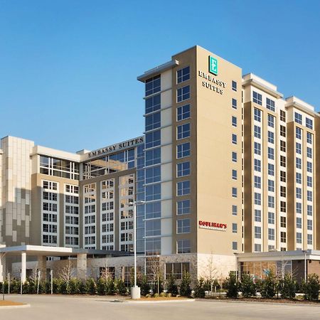 Embassy Suites By Hilton Denton Convention Center Εξωτερικό φωτογραφία