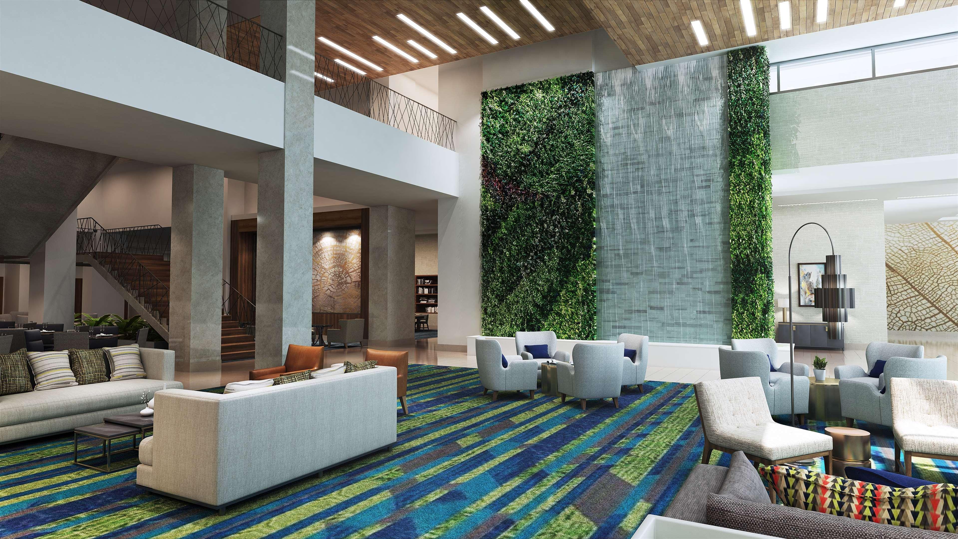 Embassy Suites By Hilton Denton Convention Center Εξωτερικό φωτογραφία