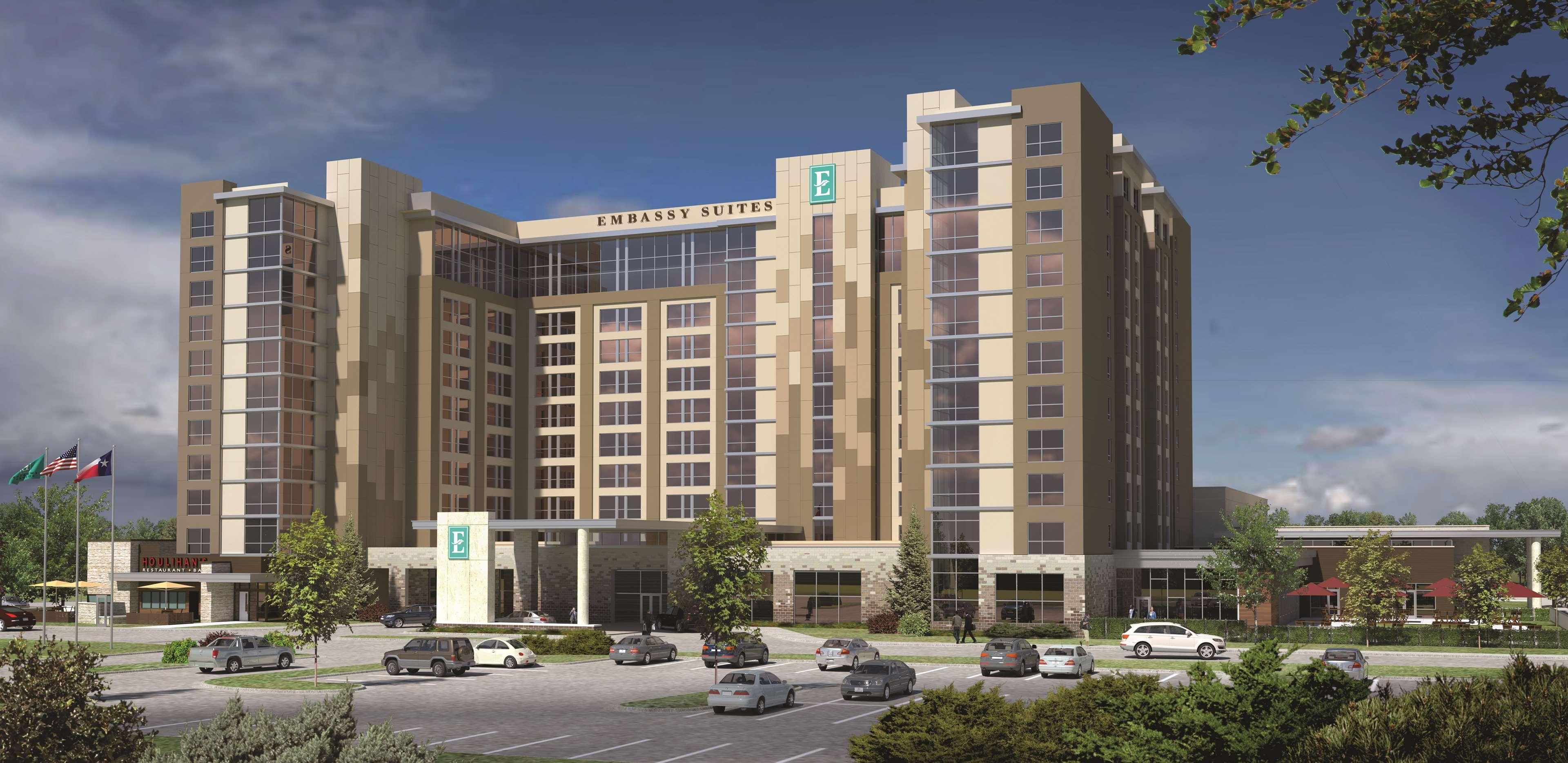 Embassy Suites By Hilton Denton Convention Center Εξωτερικό φωτογραφία