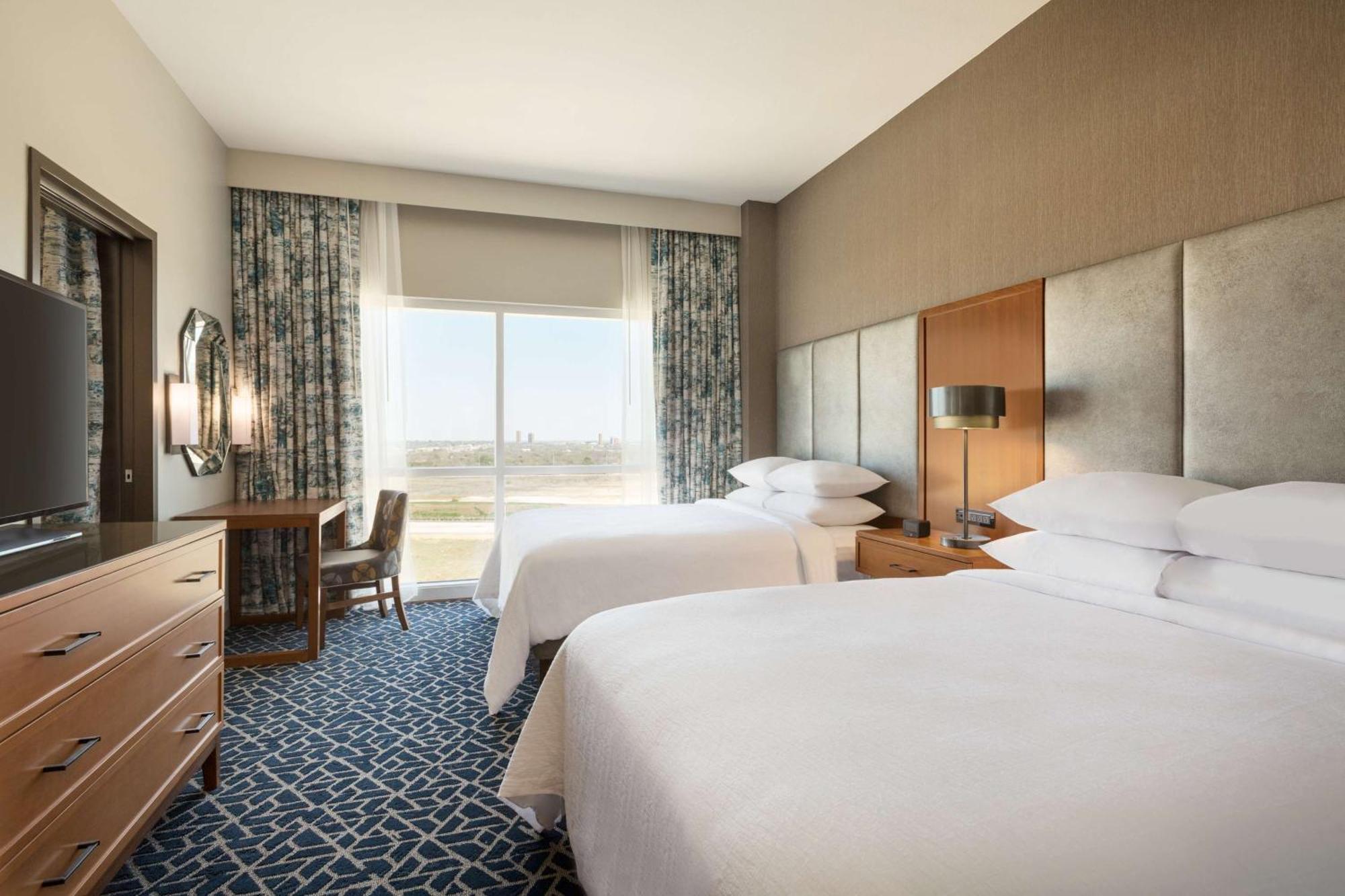 Embassy Suites By Hilton Denton Convention Center Εξωτερικό φωτογραφία
