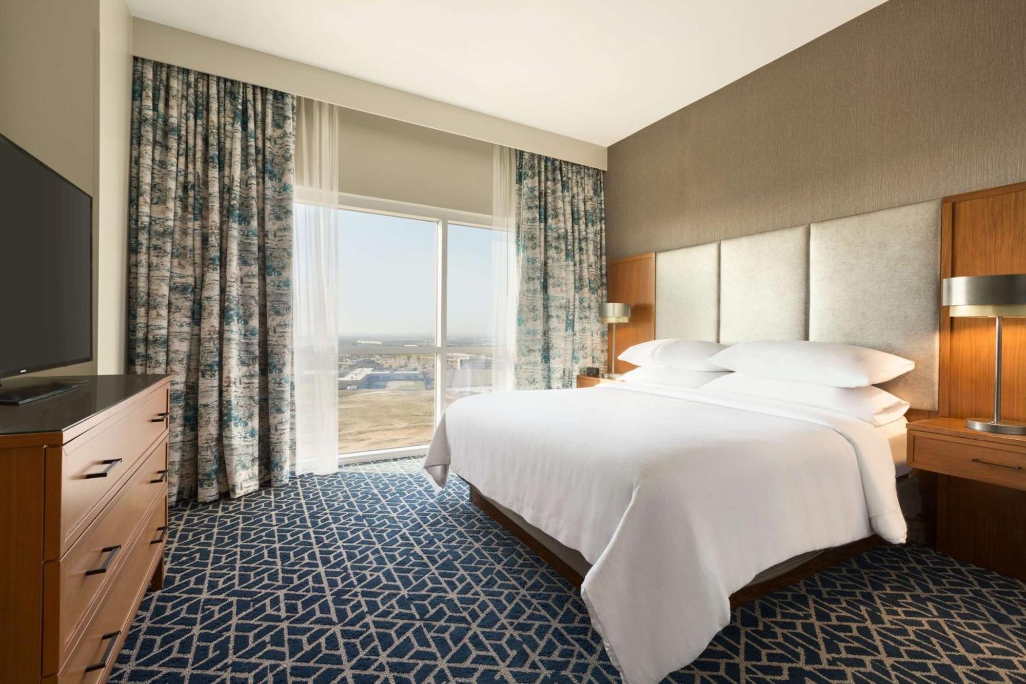 Embassy Suites By Hilton Denton Convention Center Εξωτερικό φωτογραφία