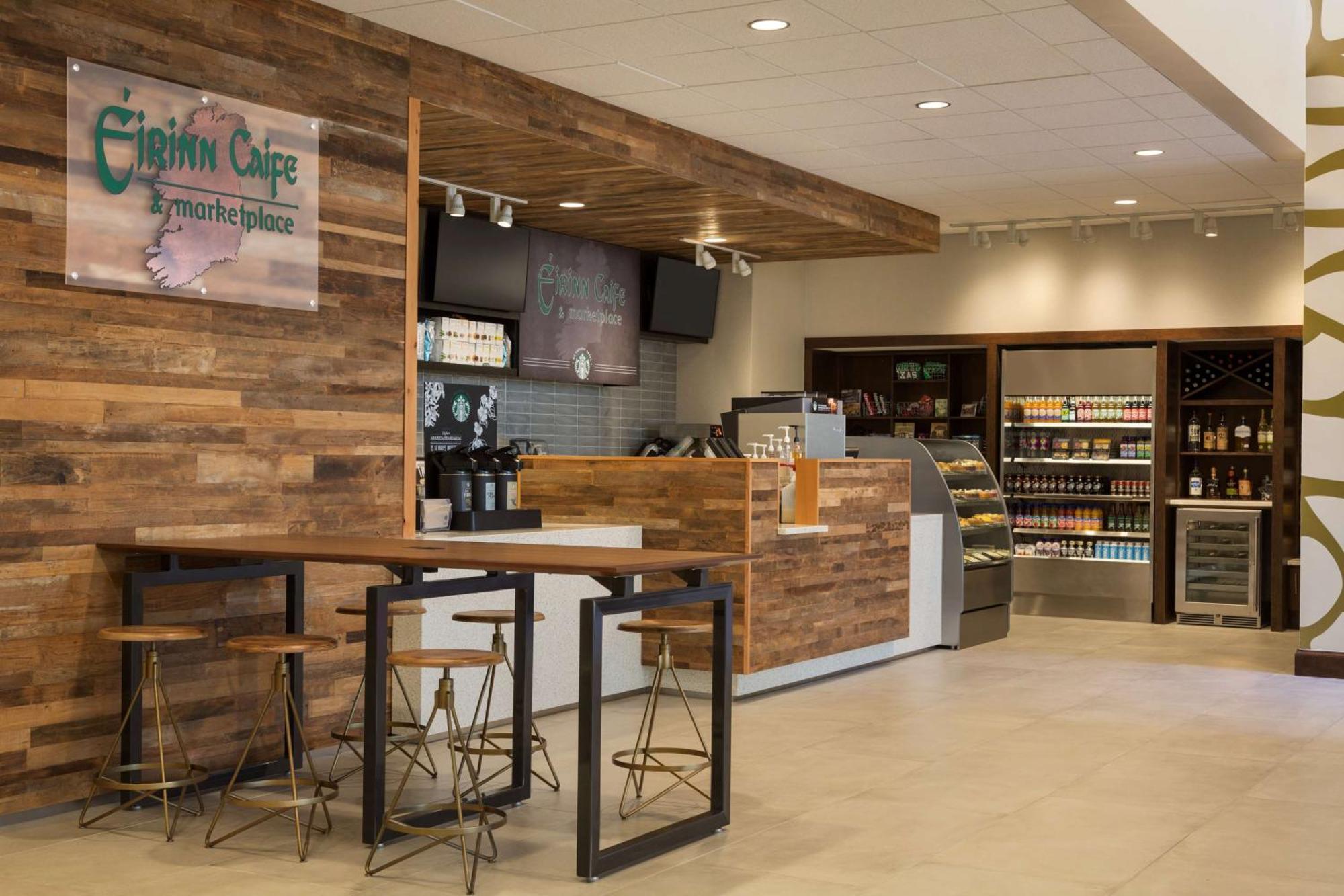 Embassy Suites By Hilton Denton Convention Center Εξωτερικό φωτογραφία