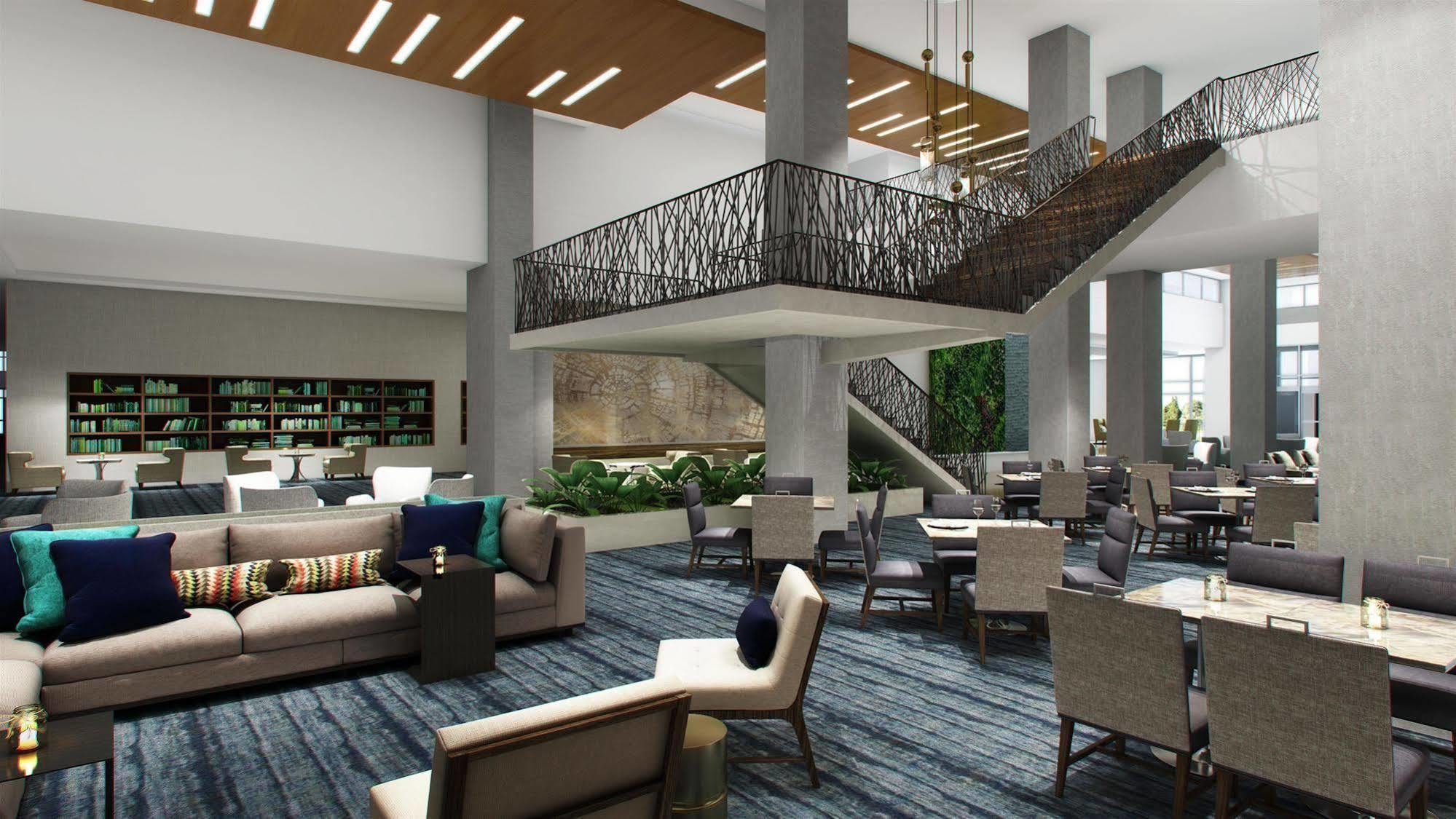 Embassy Suites By Hilton Denton Convention Center Εξωτερικό φωτογραφία