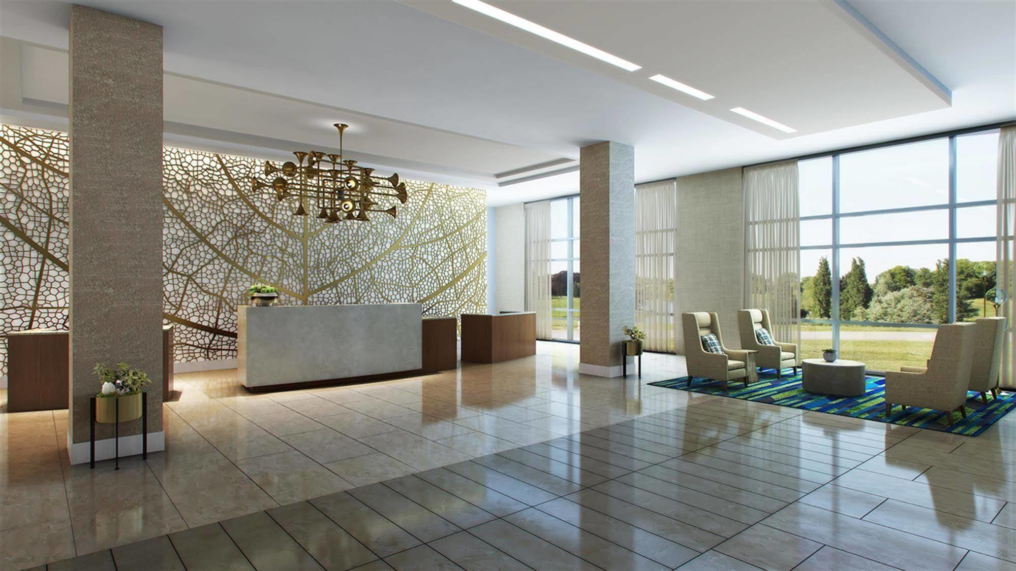 Embassy Suites By Hilton Denton Convention Center Εξωτερικό φωτογραφία