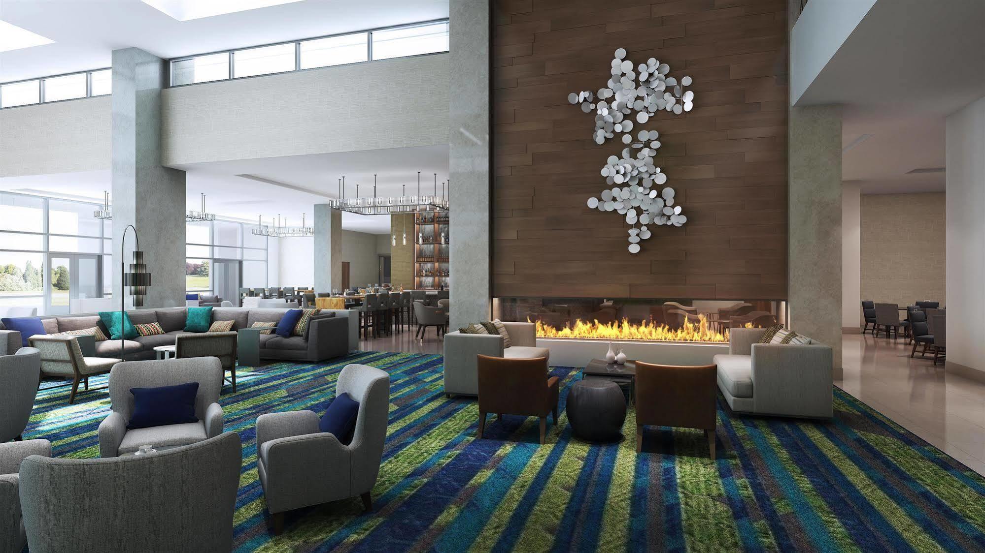 Embassy Suites By Hilton Denton Convention Center Εξωτερικό φωτογραφία