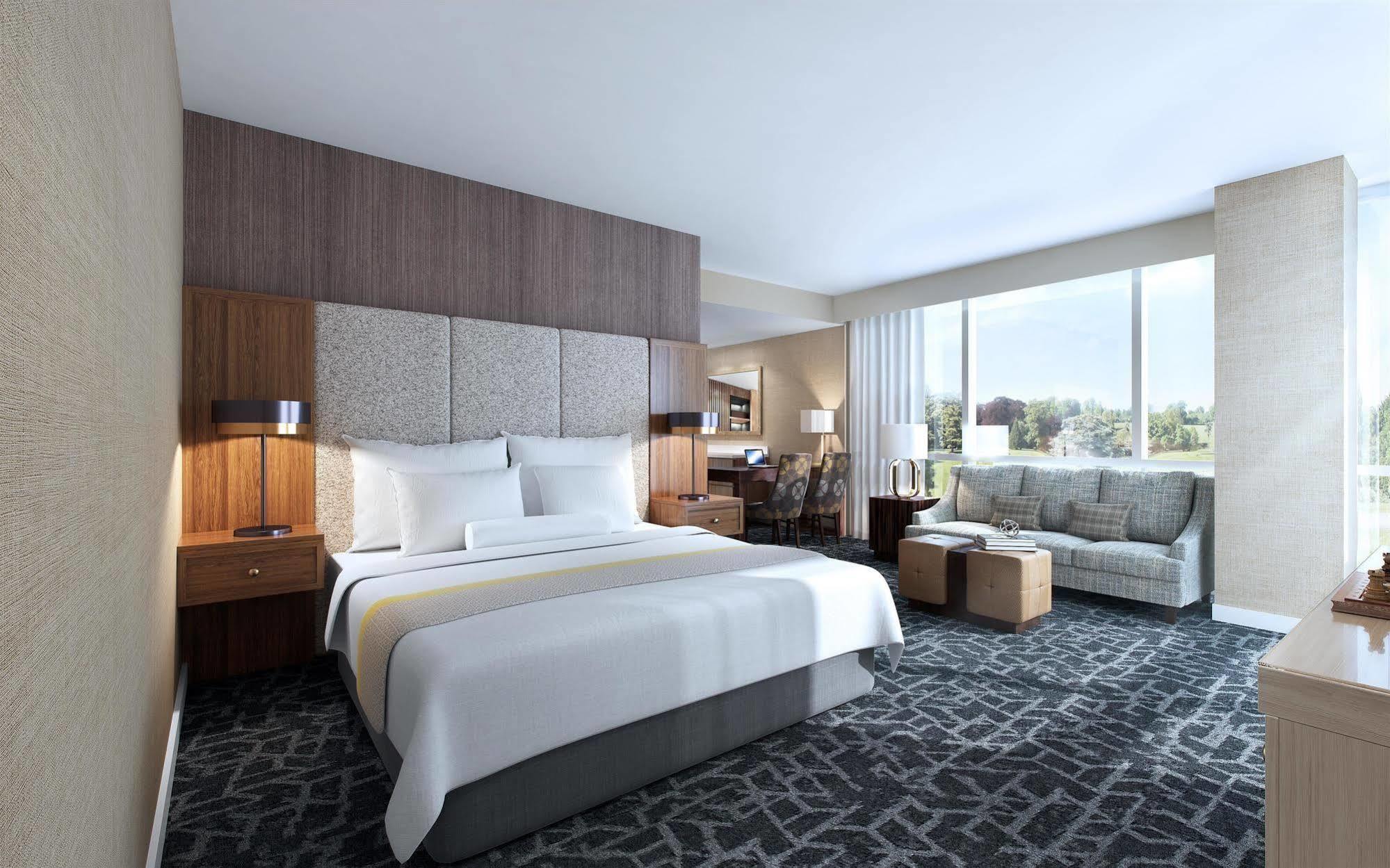 Embassy Suites By Hilton Denton Convention Center Εξωτερικό φωτογραφία